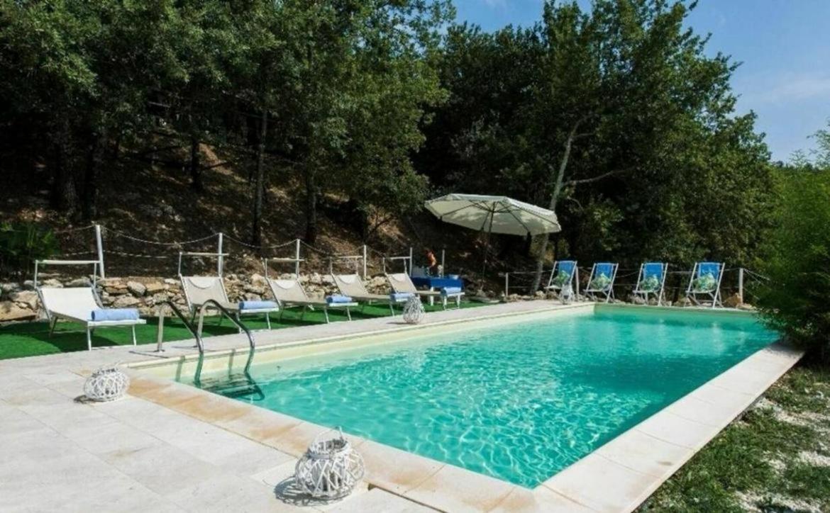 Country Resort Il Frassine 리냐노술라르노 외부 사진