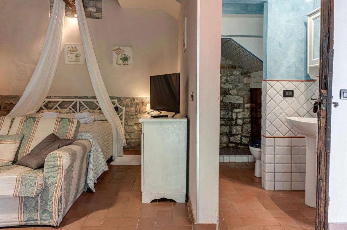 Country Resort Il Frassine 리냐노술라르노 외부 사진