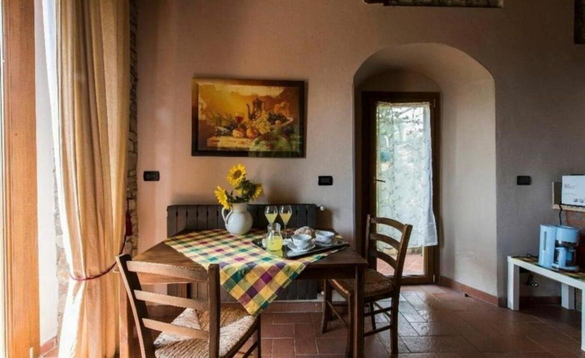 Country Resort Il Frassine 리냐노술라르노 외부 사진