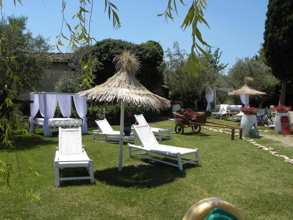 Country Resort Il Frassine 리냐노술라르노 외부 사진