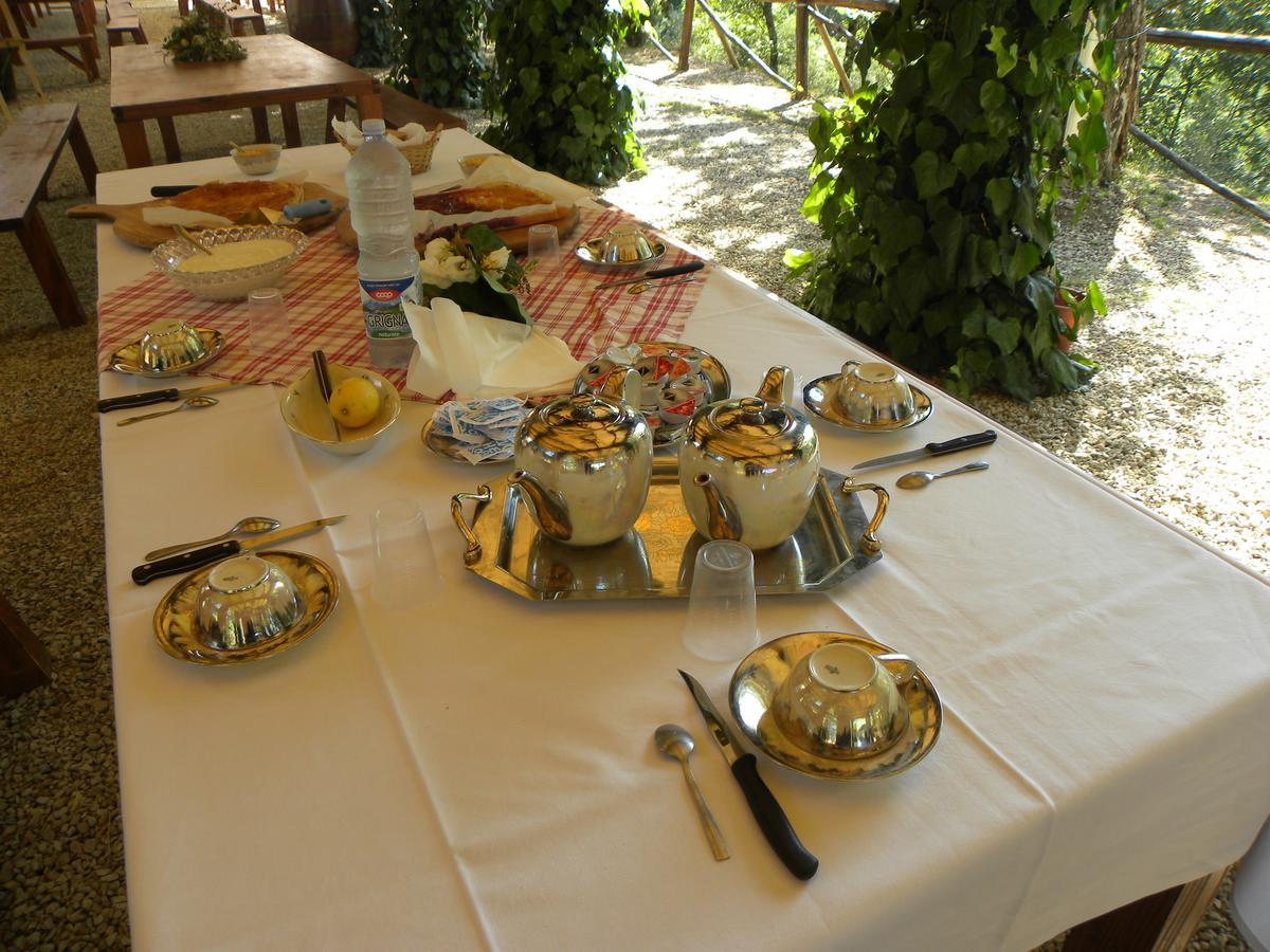 Country Resort Il Frassine 리냐노술라르노 외부 사진