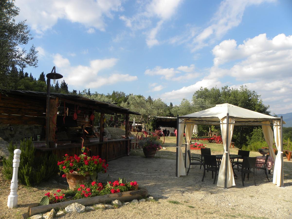 Country Resort Il Frassine 리냐노술라르노 외부 사진