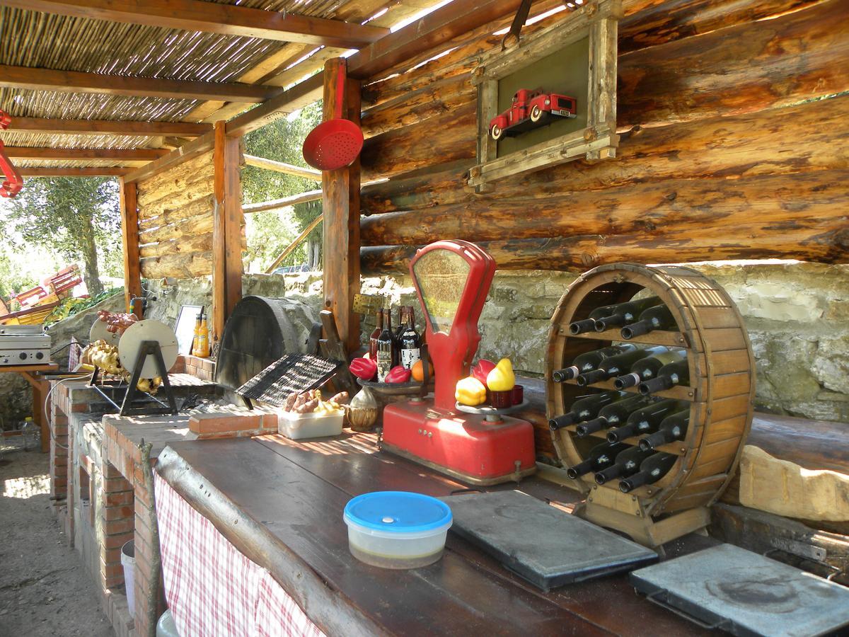 Country Resort Il Frassine 리냐노술라르노 외부 사진