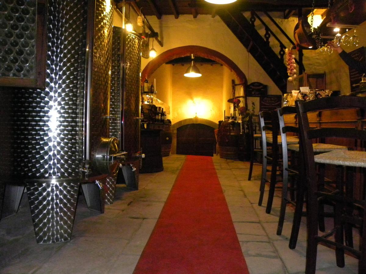 Country Resort Il Frassine 리냐노술라르노 외부 사진