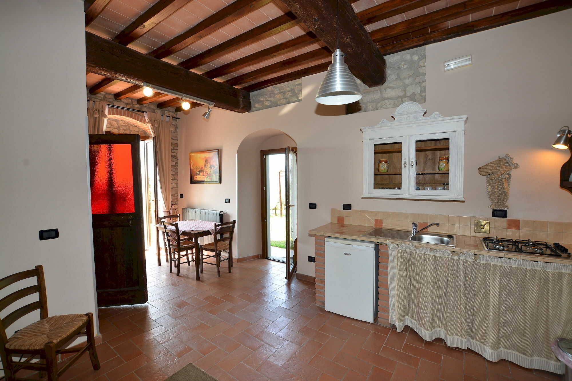 Country Resort Il Frassine 리냐노술라르노 외부 사진