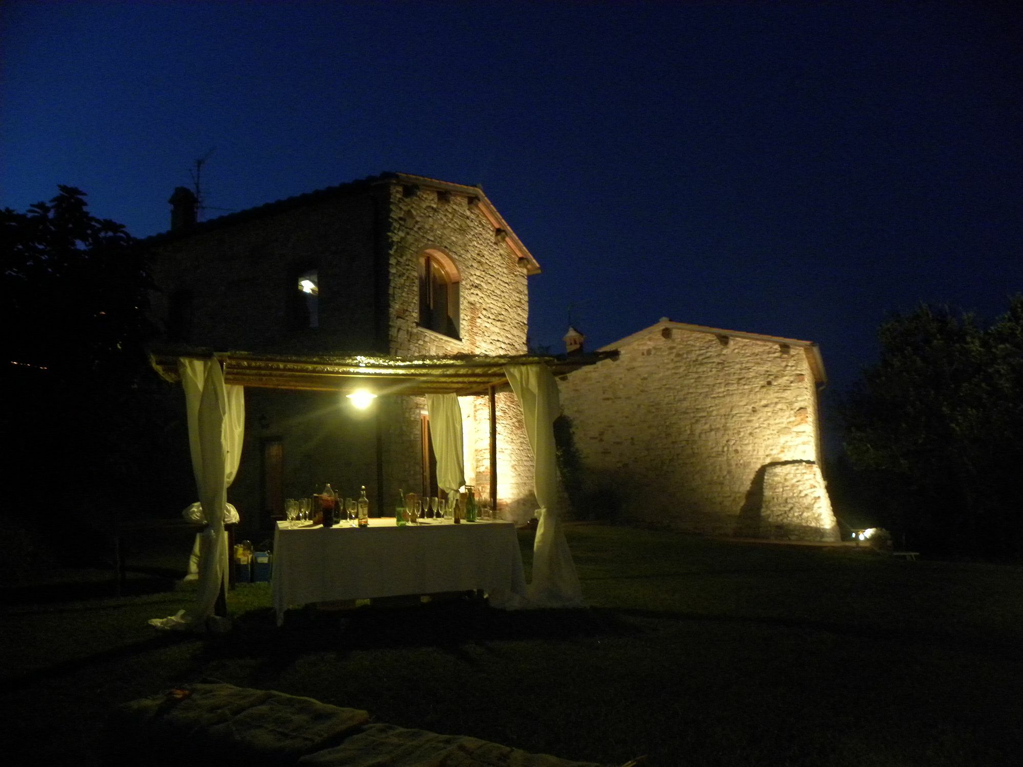 Country Resort Il Frassine 리냐노술라르노 외부 사진