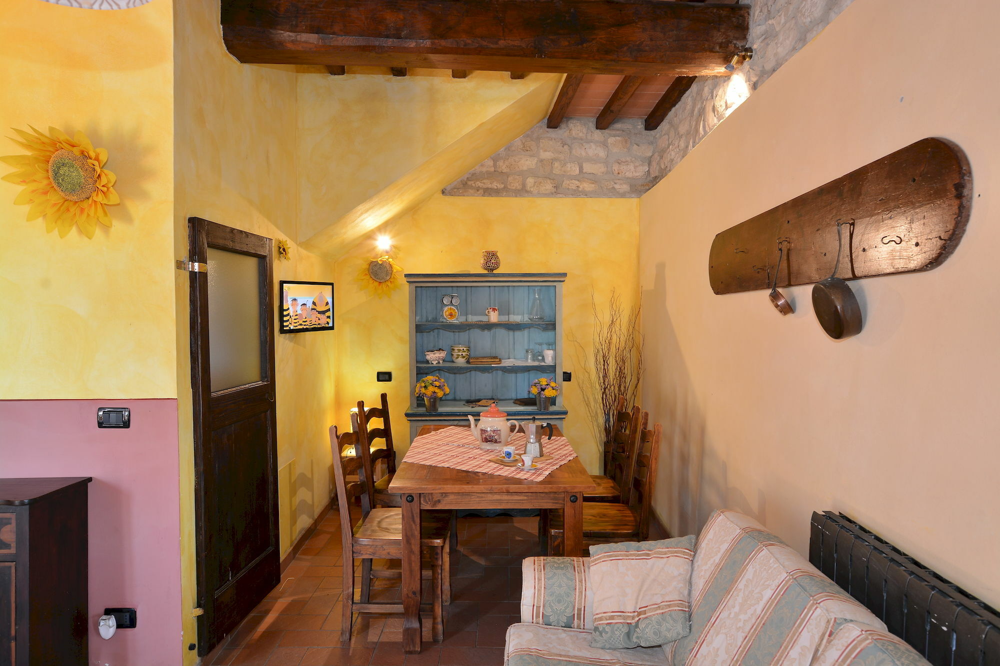 Country Resort Il Frassine 리냐노술라르노 외부 사진