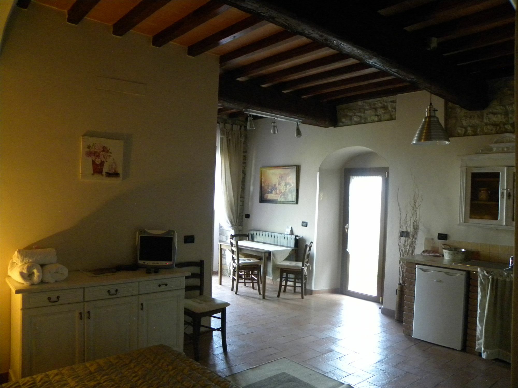 Country Resort Il Frassine 리냐노술라르노 외부 사진