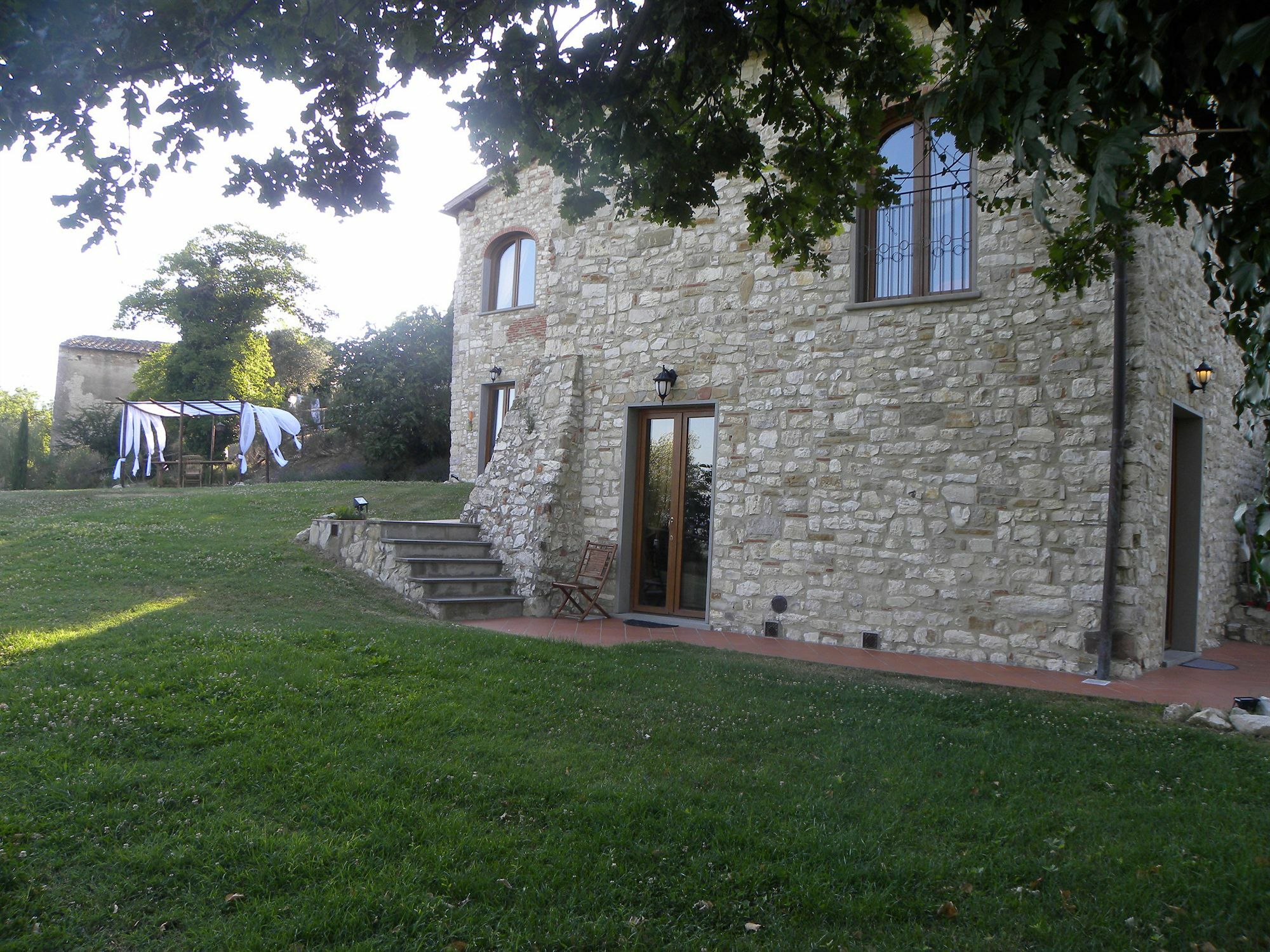 Country Resort Il Frassine 리냐노술라르노 외부 사진