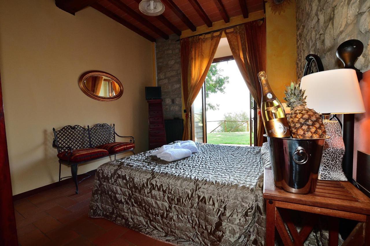 Country Resort Il Frassine 리냐노술라르노 외부 사진
